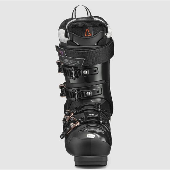 Tecnica Women's Black Mach1 MV 95 W - 2025/26 Ski Boots Size 25.5 | 8.5 - Picture 13 of 14